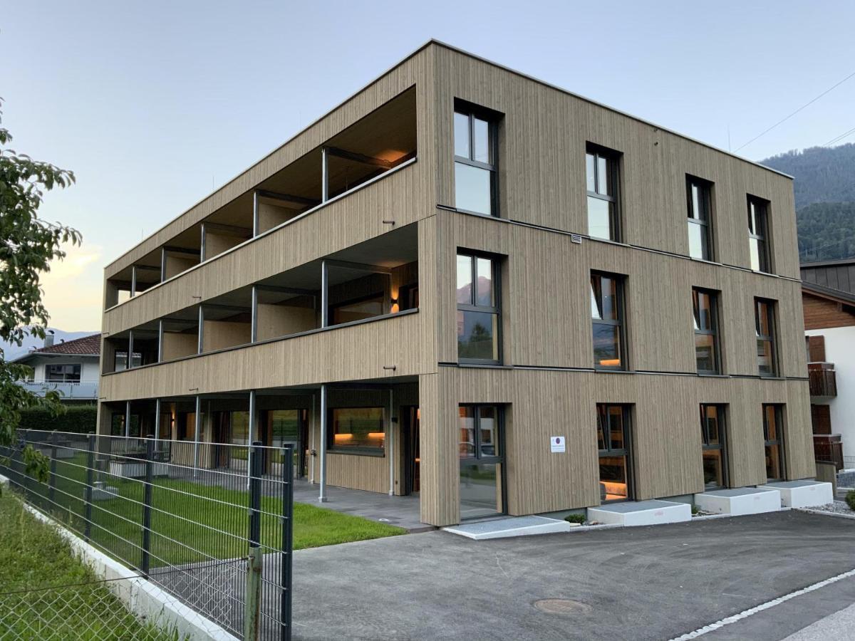 Ad-Fontanas Appartements Фанданс Экстерьер фото