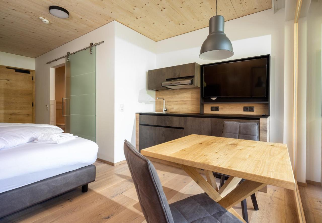 Ad-Fontanas Appartements Фанданс Экстерьер фото