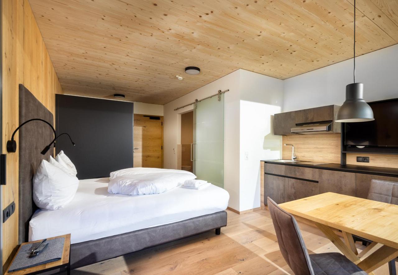Ad-Fontanas Appartements Фанданс Экстерьер фото