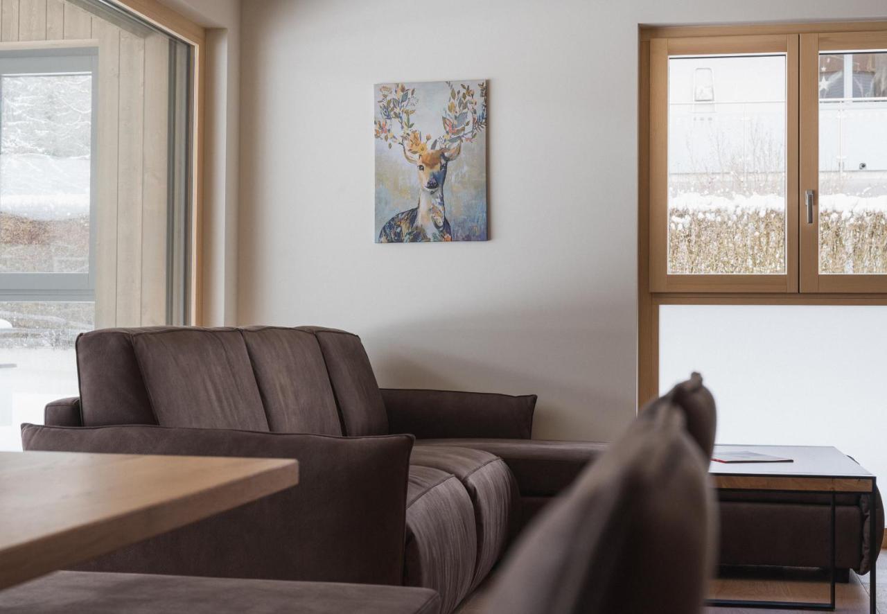 Ad-Fontanas Appartements Фанданс Экстерьер фото
