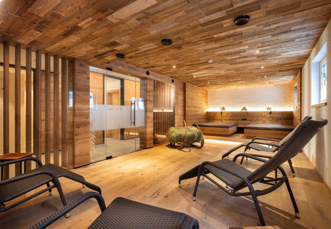 Ad-Fontanas Appartements Фанданс Экстерьер фото