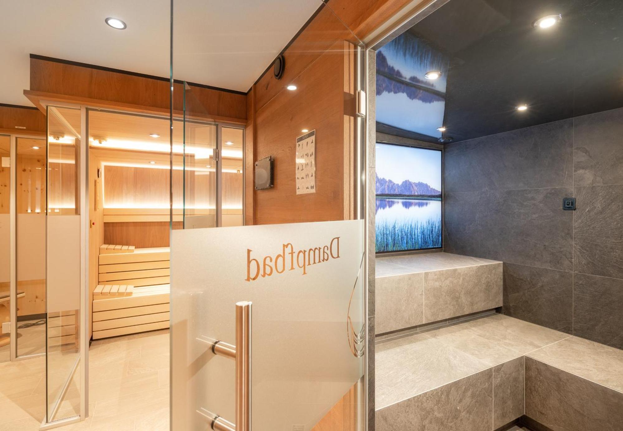 Ad-Fontanas Appartements Фанданс Экстерьер фото