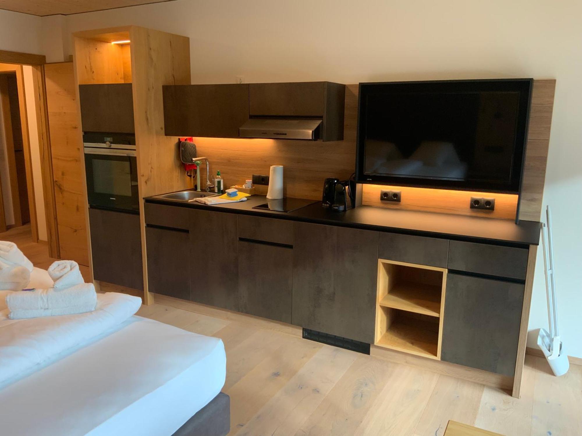 Ad-Fontanas Appartements Фанданс Экстерьер фото